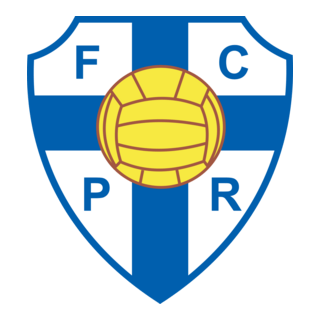 Futebol Clube Pedras Rubras Logo PNG Vector
