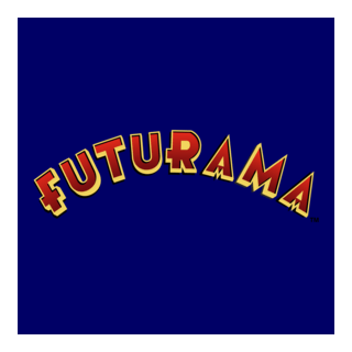 Futurama Logo PNG Vector