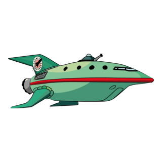 Futurama Logo PNG Vector