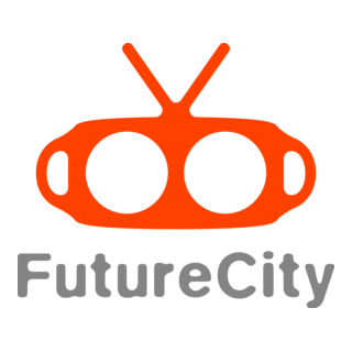 FutureCity Logo PNG Vector