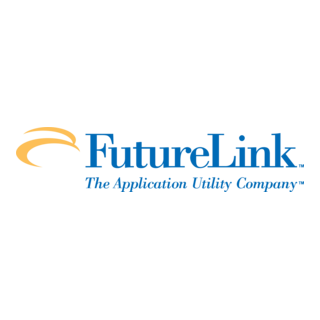 FutureLink Logo PNG Vector