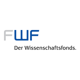 FWF Der Wissenschaftsfonds Logo PNG Vector