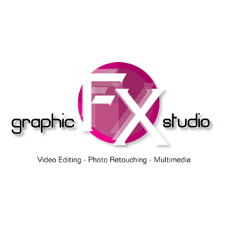 FX Graphic Studio Logo PNG Vector