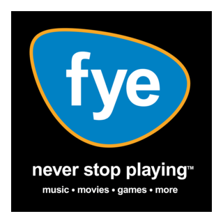FYE Logo PNG Vector