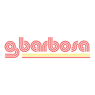 G. Barbosa Logo PNG Vector