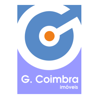 G Coimbra Imóveis Logo PNG Vector
