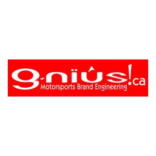 G-nius Communication Logo PNG Vector
