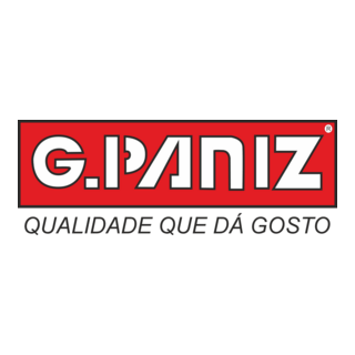 G.Paniz Logo PNG Vector
