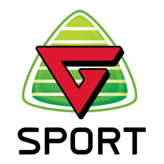 G-Sport Logo PNG Vector
