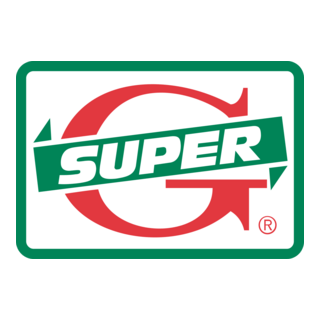 G-Super Logo PNG Vector