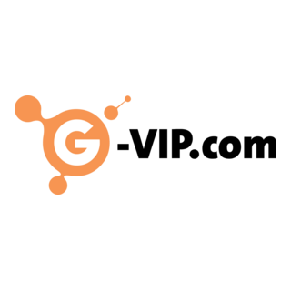 G-VIP.com Logo PNG Vector