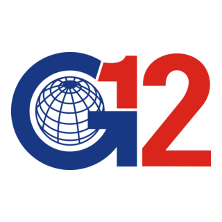 G12 Logo PNG Vector