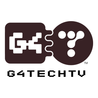 G4TechTV Logo PNG Vector