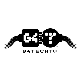 G4TechTV Logo PNG Vector