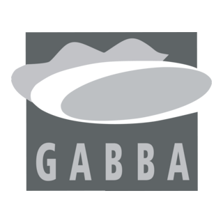 Gabba Logo PNG Vector