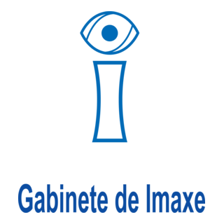 Gabinete de Imaxe Logo PNG Vector