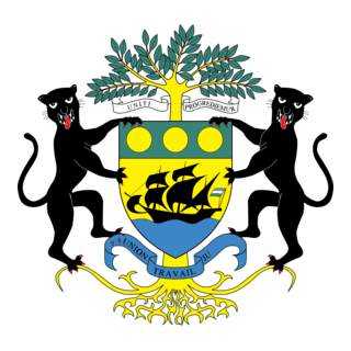 Gabon Logo PNG Vector