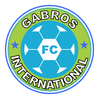Gabros International FC Logo PNG Vector