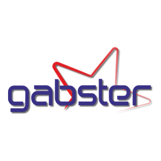 Gabster Logo PNG Vector
