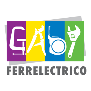 Gaby Ferretera Logo PNG Vector