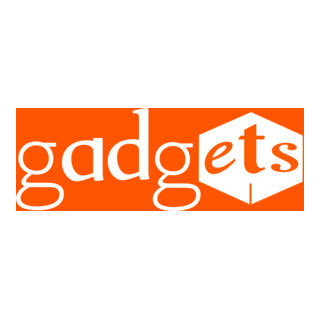 gadgets Logo PNG Vector
