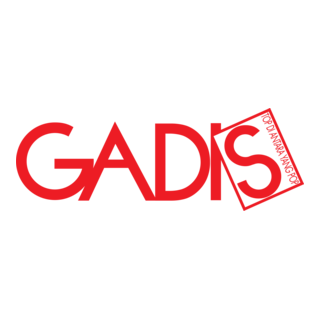 GADIS Magazine Logo PNG Vector