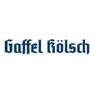 Gaffel Koelsch Logo PNG Vector