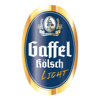 Gaffel Koelsch Logo PNG Vector