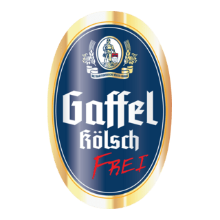 Gaffel Koelsch Logo PNG Vector