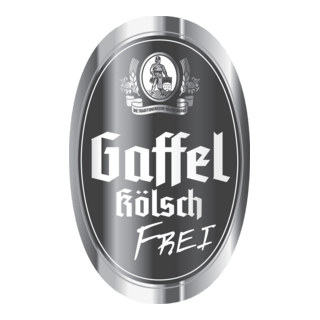 Gaffel Koelsch Logo PNG Vector
