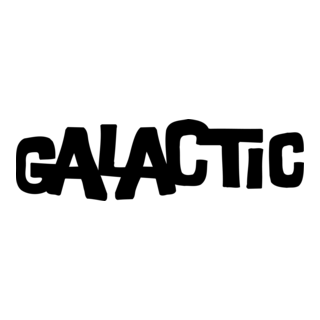 Galactic Logo PNG Vector