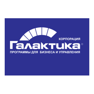 Galaktika Logo PNG Vector