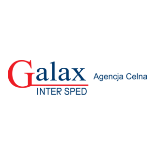 Galax Agencja Celna Logo PNG Vector