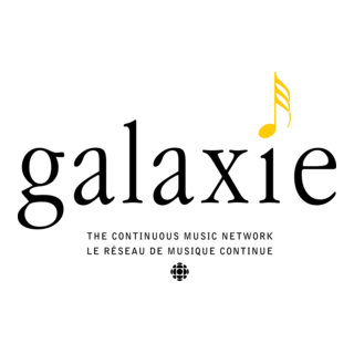 Galaxie Logo PNG Vector