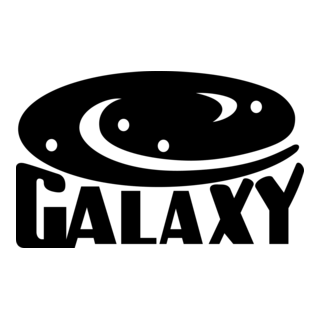 Galaxy Logo PNG Vector