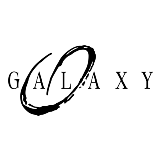 Galaxy Logo PNG Vector