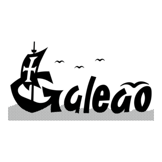 galeão Logo PNG Vector