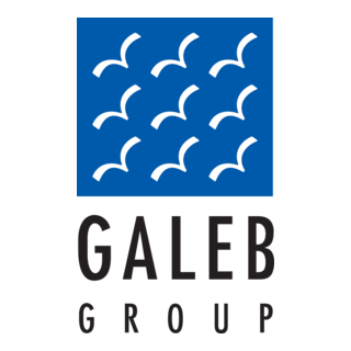 Galeb Group Logo PNG Vector