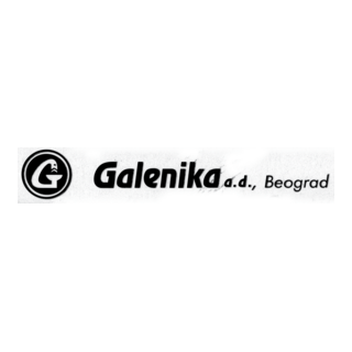 GALENIKA Logo PNG Vector