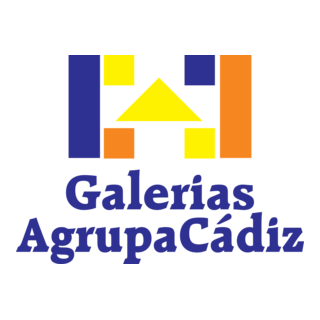 galerias agrupacadiz Logo PNG Vector