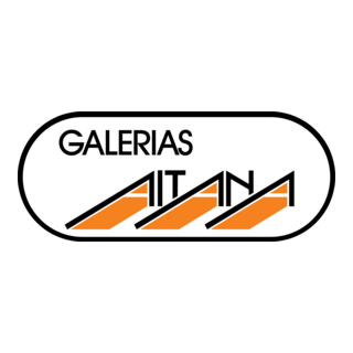 Galerias Aitana Logo PNG Vector