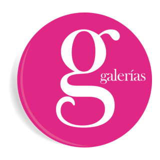 GALERIAS GUADALAJARA Logo PNG Vector