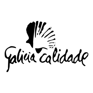 Galicia Calidade (vello) Logo PNG Vector