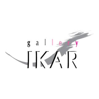 Gallery Ikar Logo PNG Vector