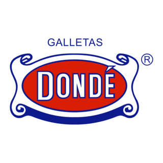 galletas dondé Logo PNG Vector