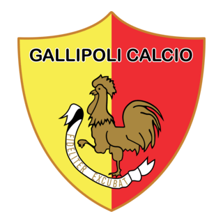 Gallipoli Calcio Logo PNG Vector