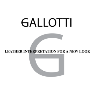 Gallotti Leather Logo PNG Vector