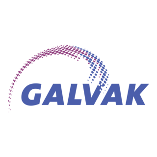Galvak Logo PNG Vector
