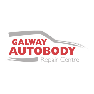 Galway Autobody Logo PNG Vector