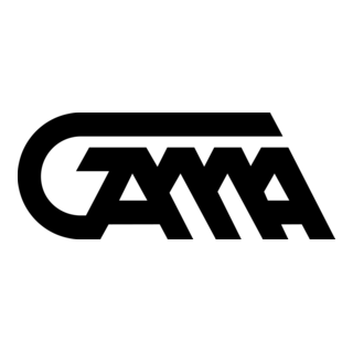 Gama Logo PNG Vector